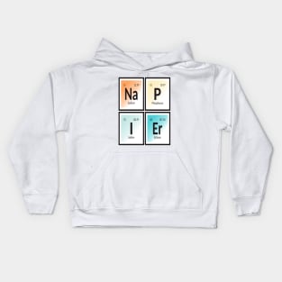 Element of Napier City Kids Hoodie